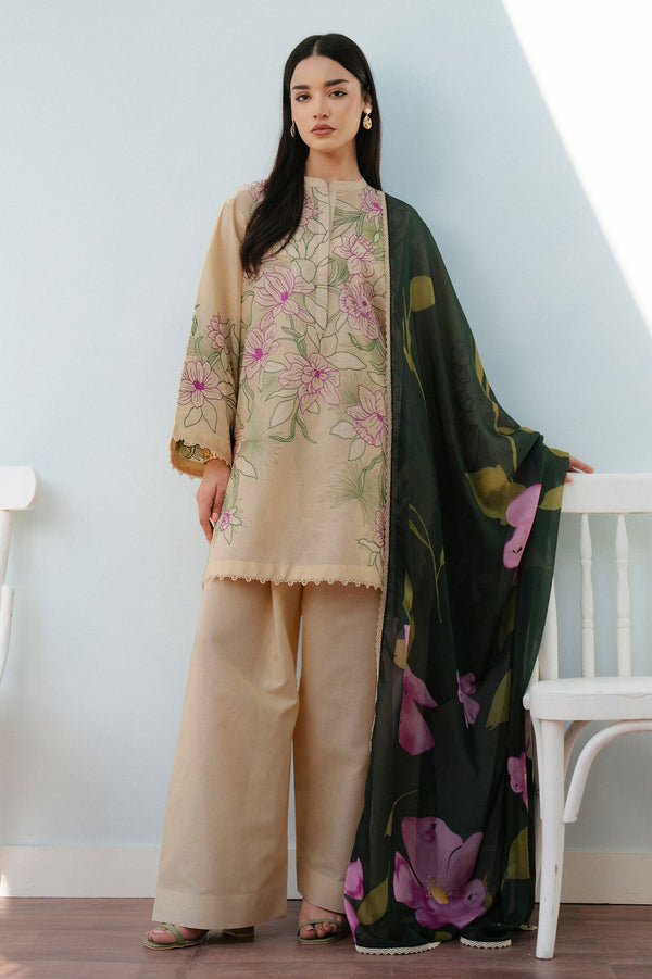 Zara Shah Jahan