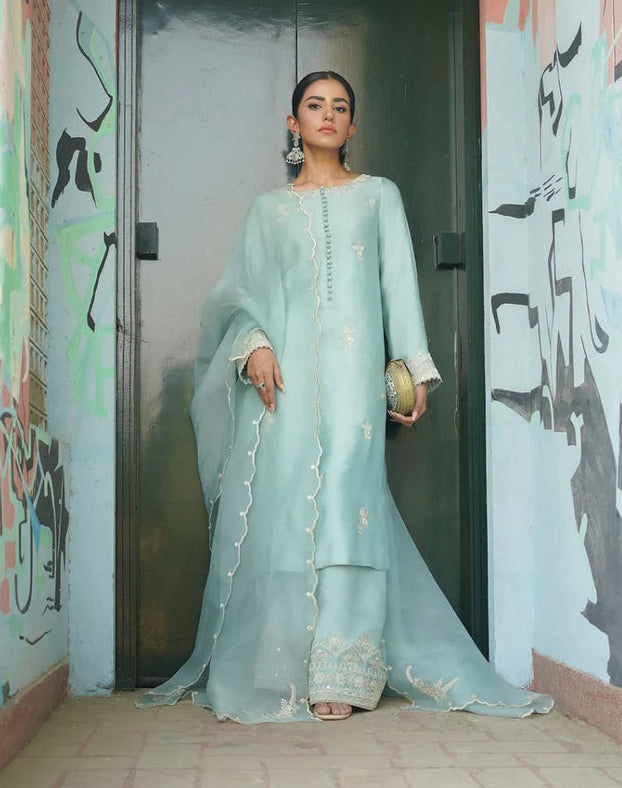 Afsana-Raw Silk
