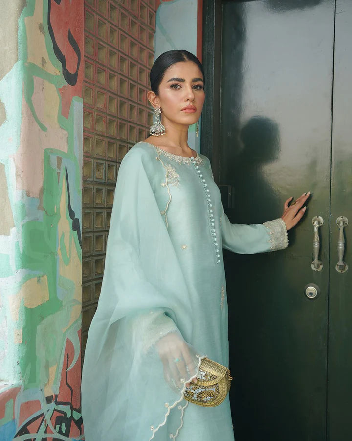 Afsana-Raw Silk