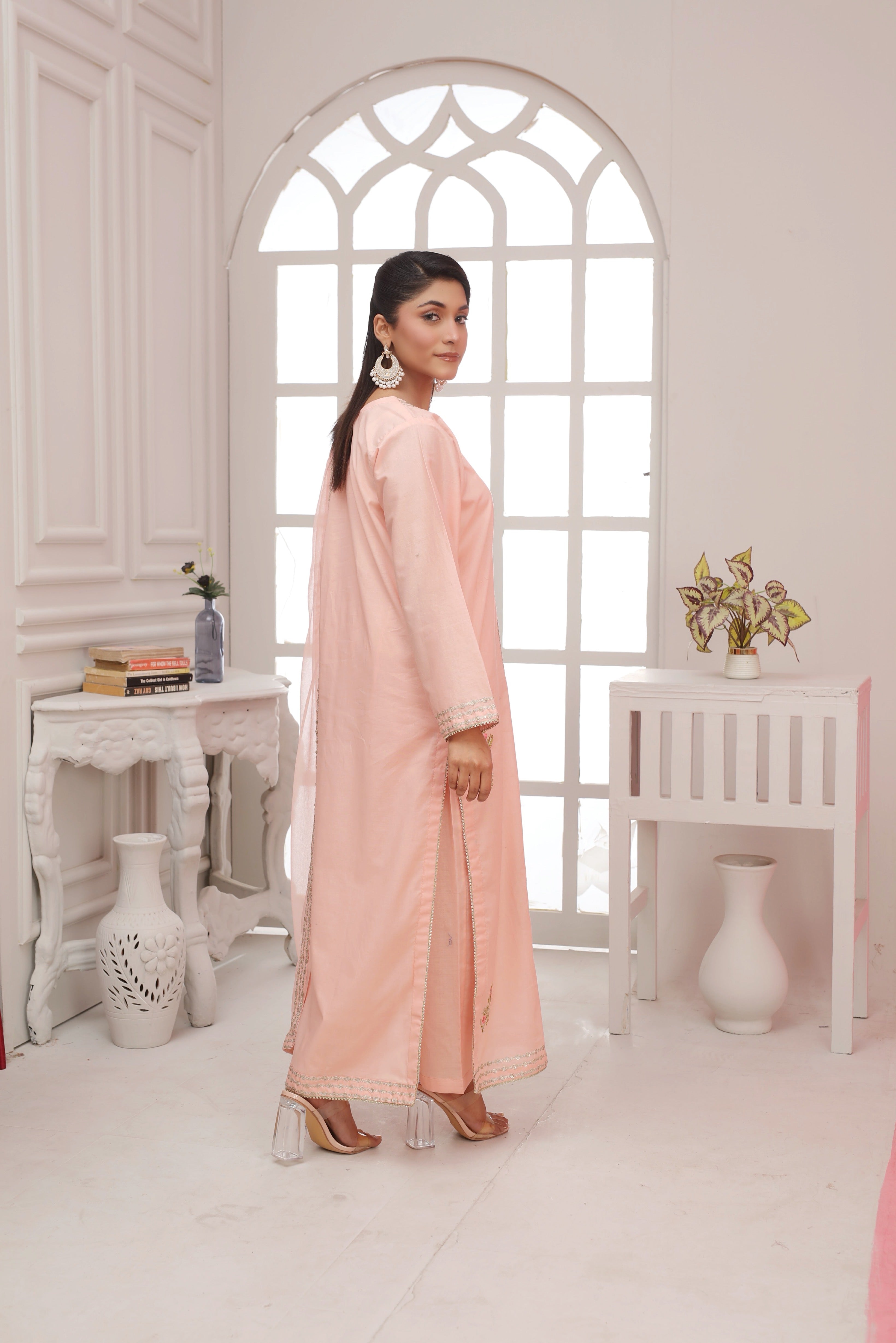 Peach Luxe