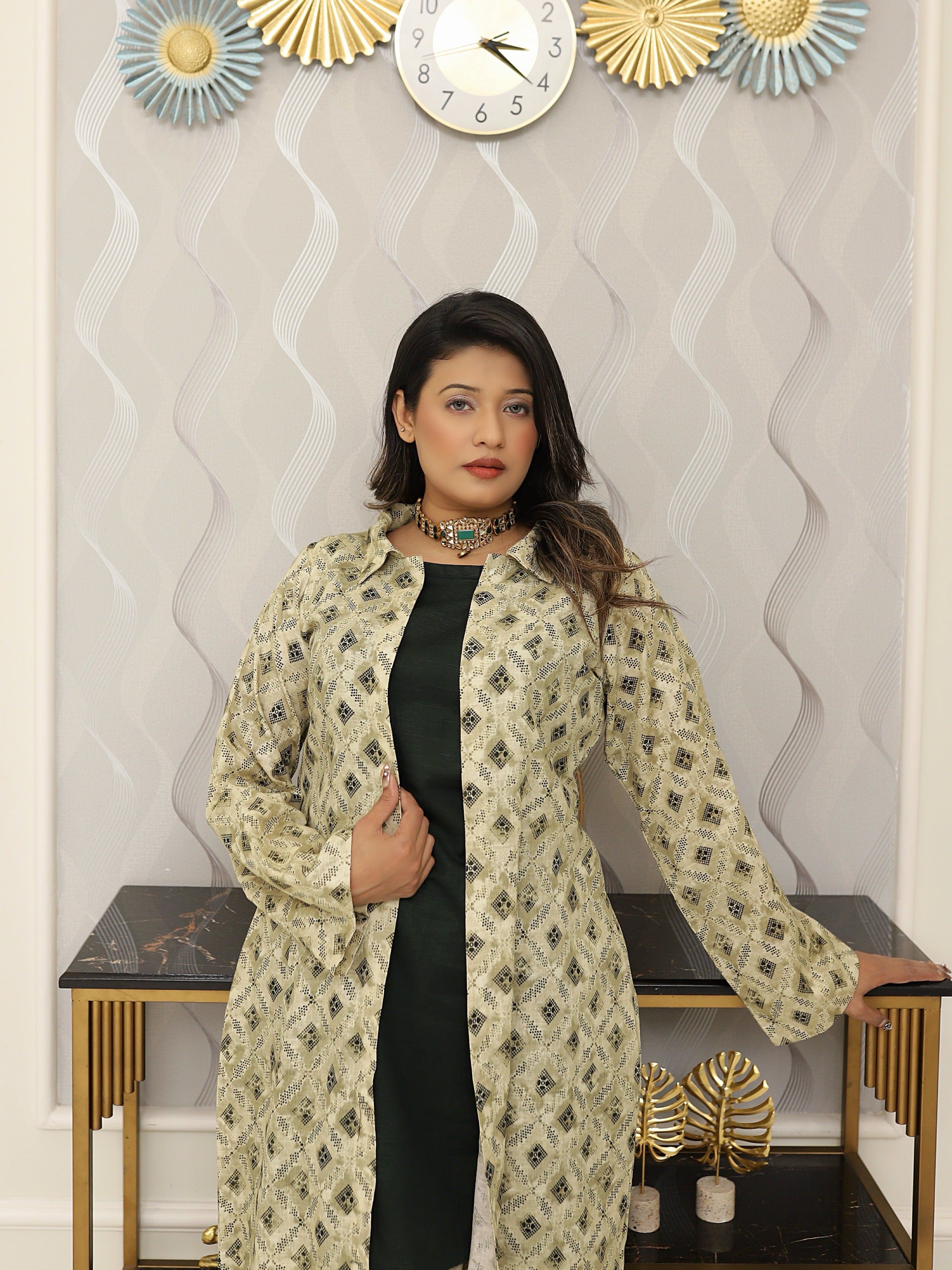 2-Piece Khaddar