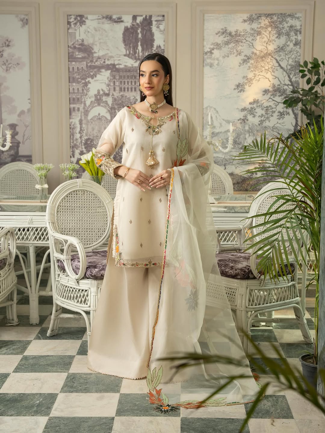 PARISHA – Momin fabric