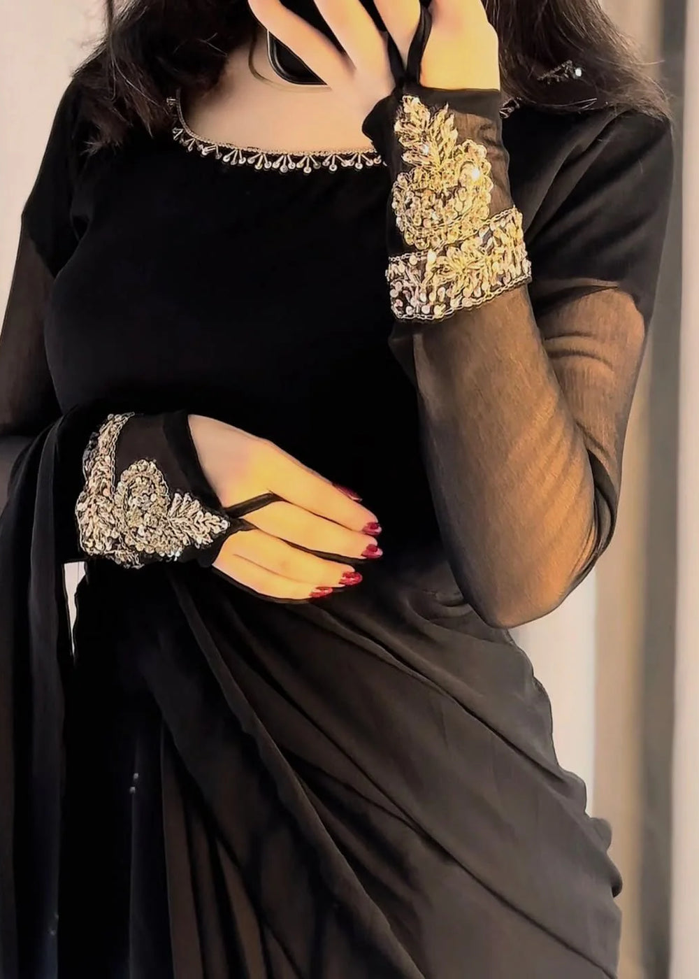Royal Saree