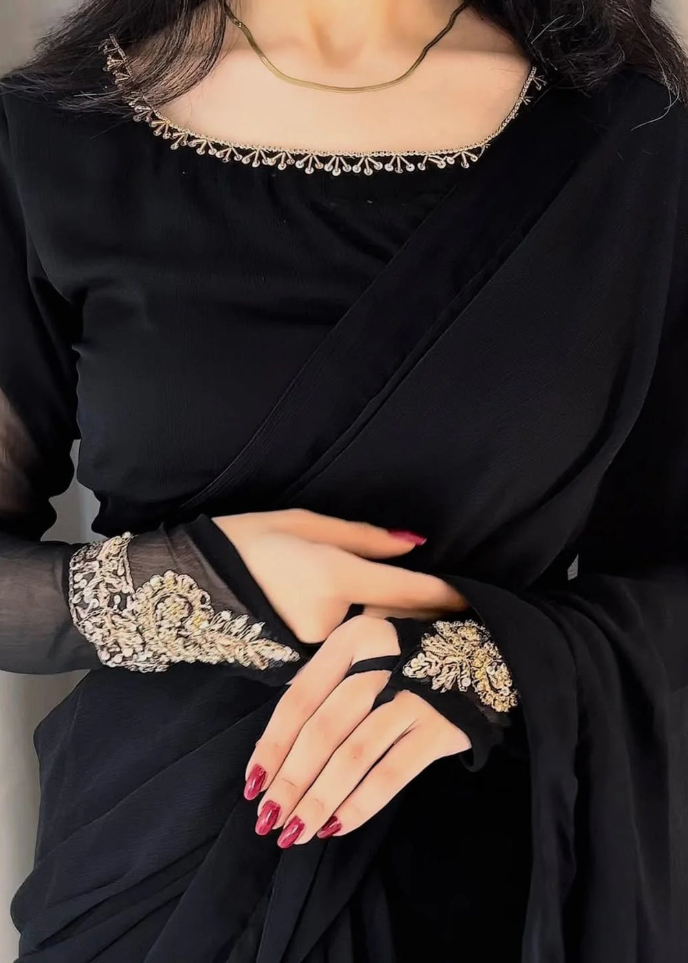 Royal Saree