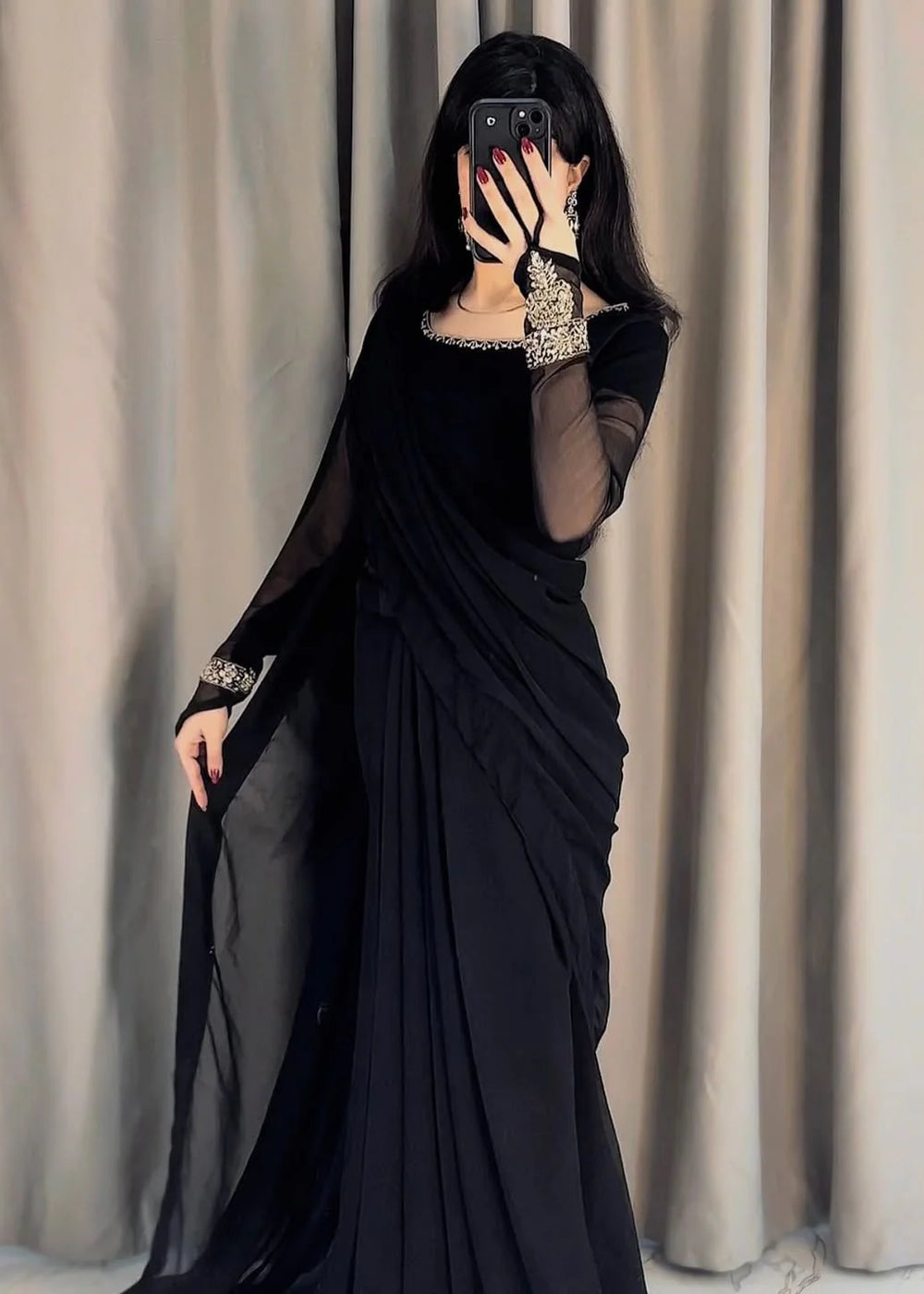 Royal Saree