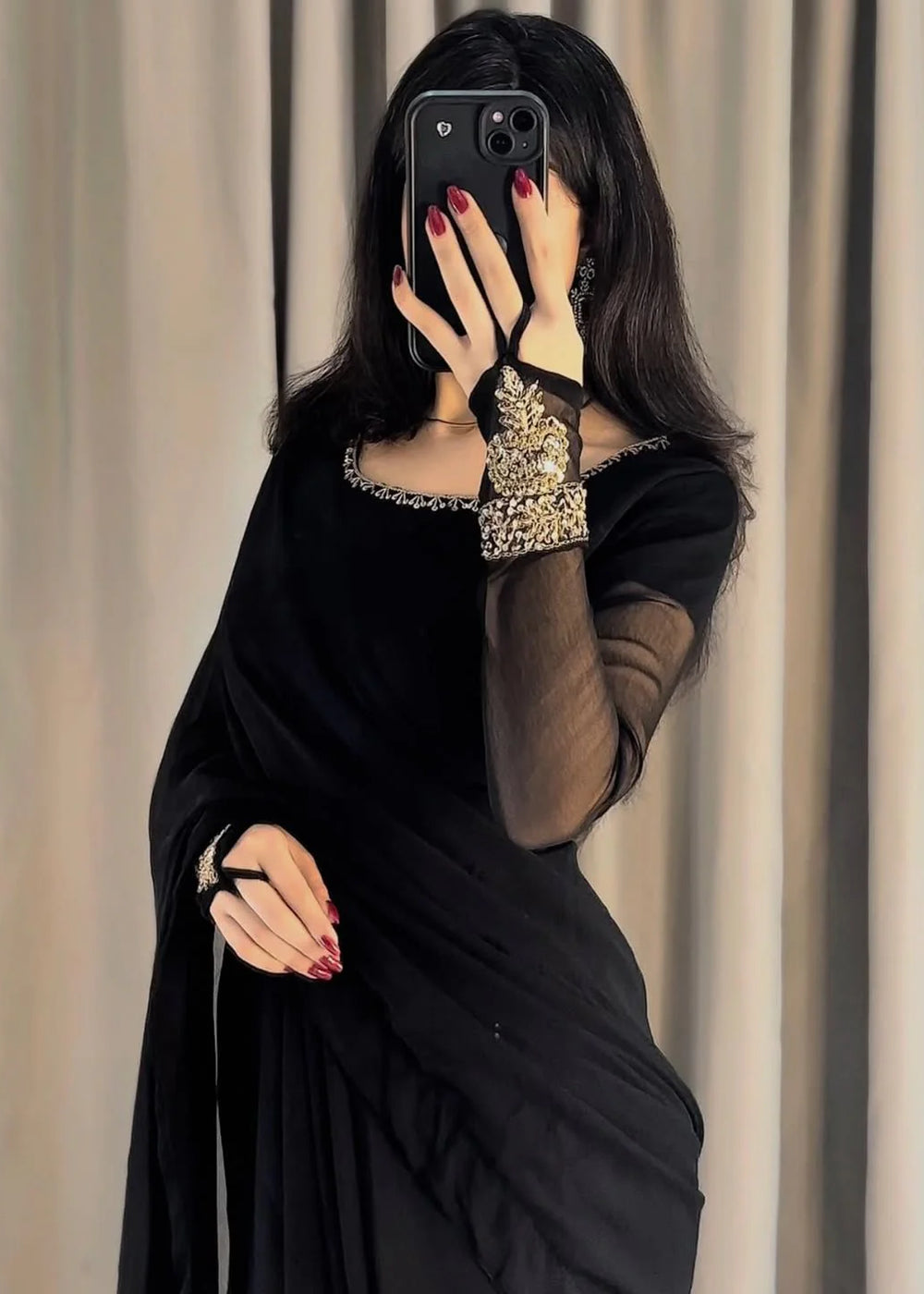Royal Saree