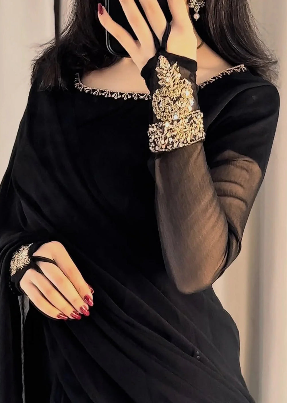Royal Saree