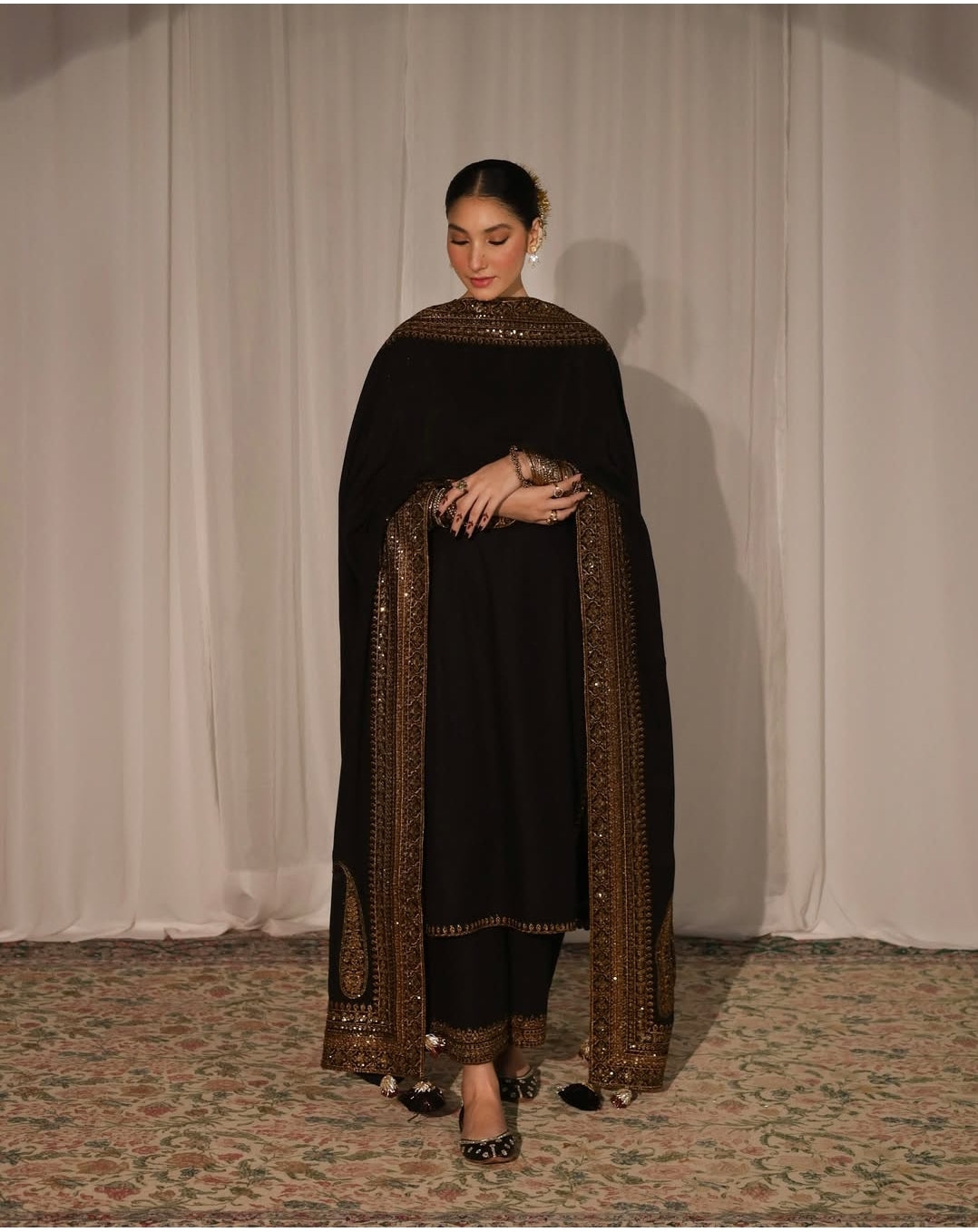 Zareen- Lawn