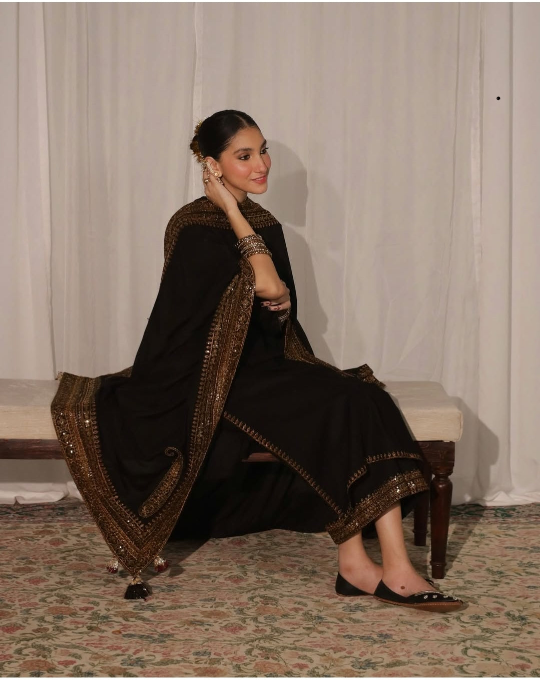 Zareen- Lawn