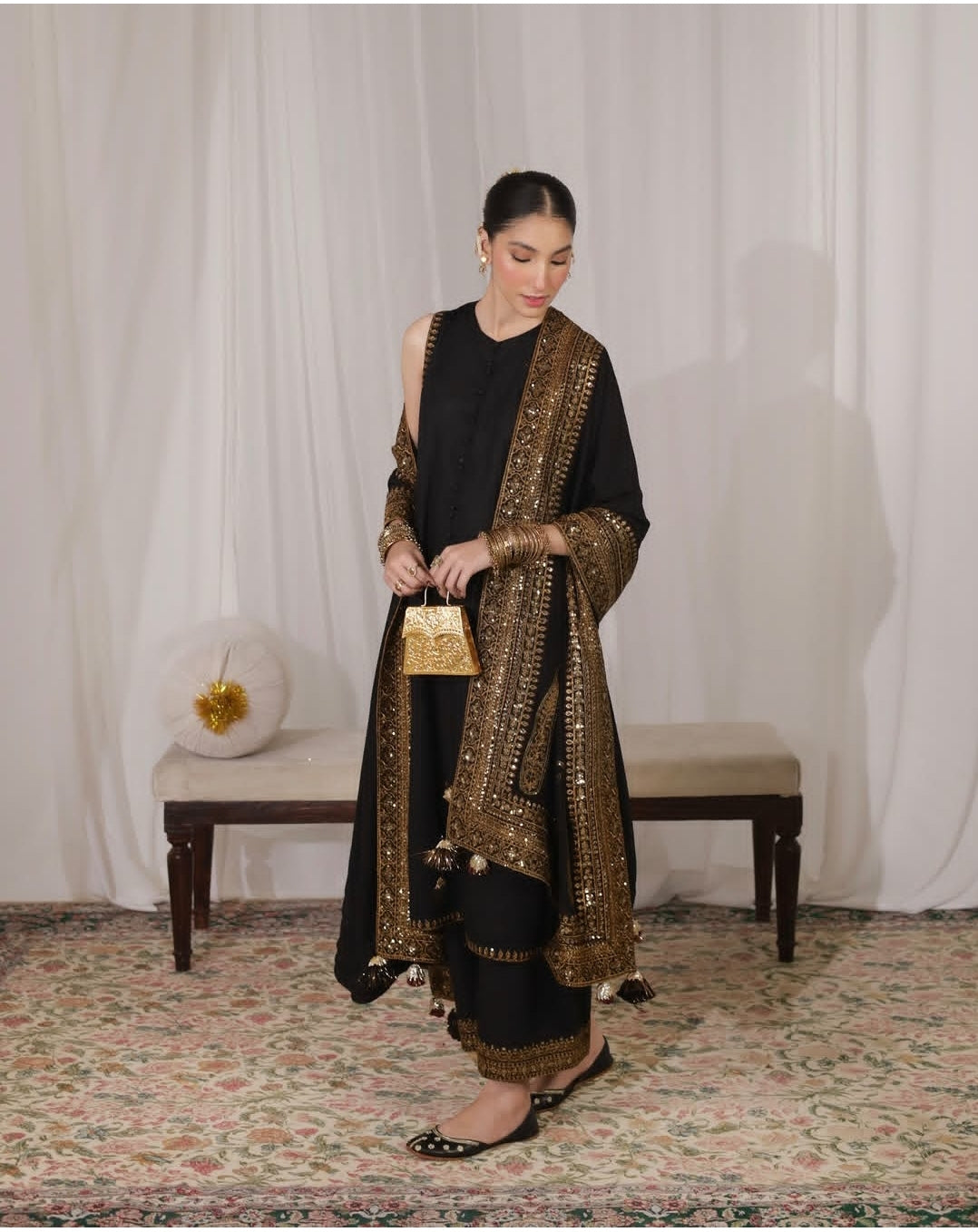 Zareen- Lawn