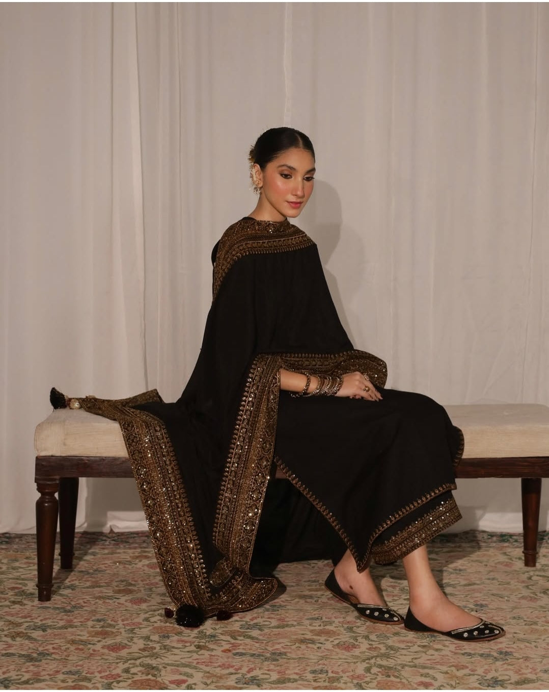 Zareen- Lawn