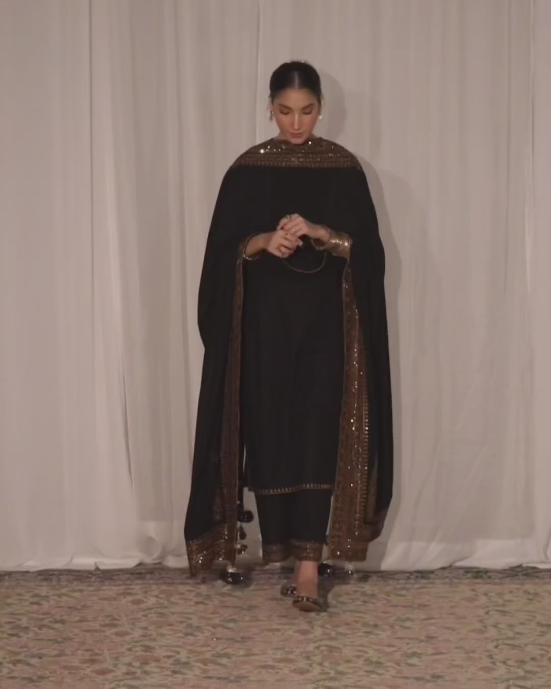 Zareen- Lawn